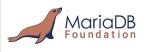 MariaDB Logo